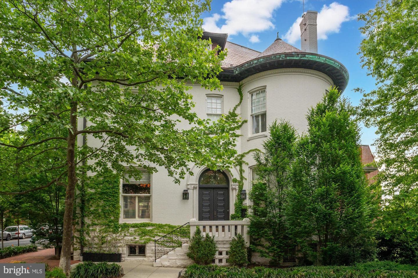 1823 Phelps Place NW, Washington