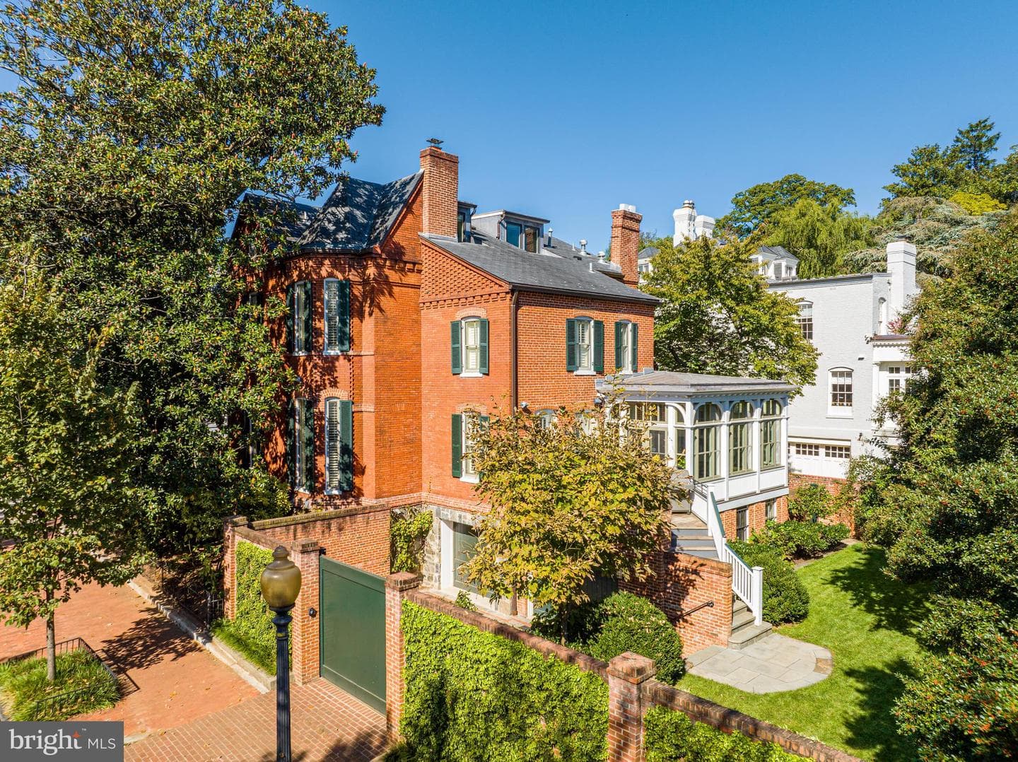 1601 28th Street NW, Washington