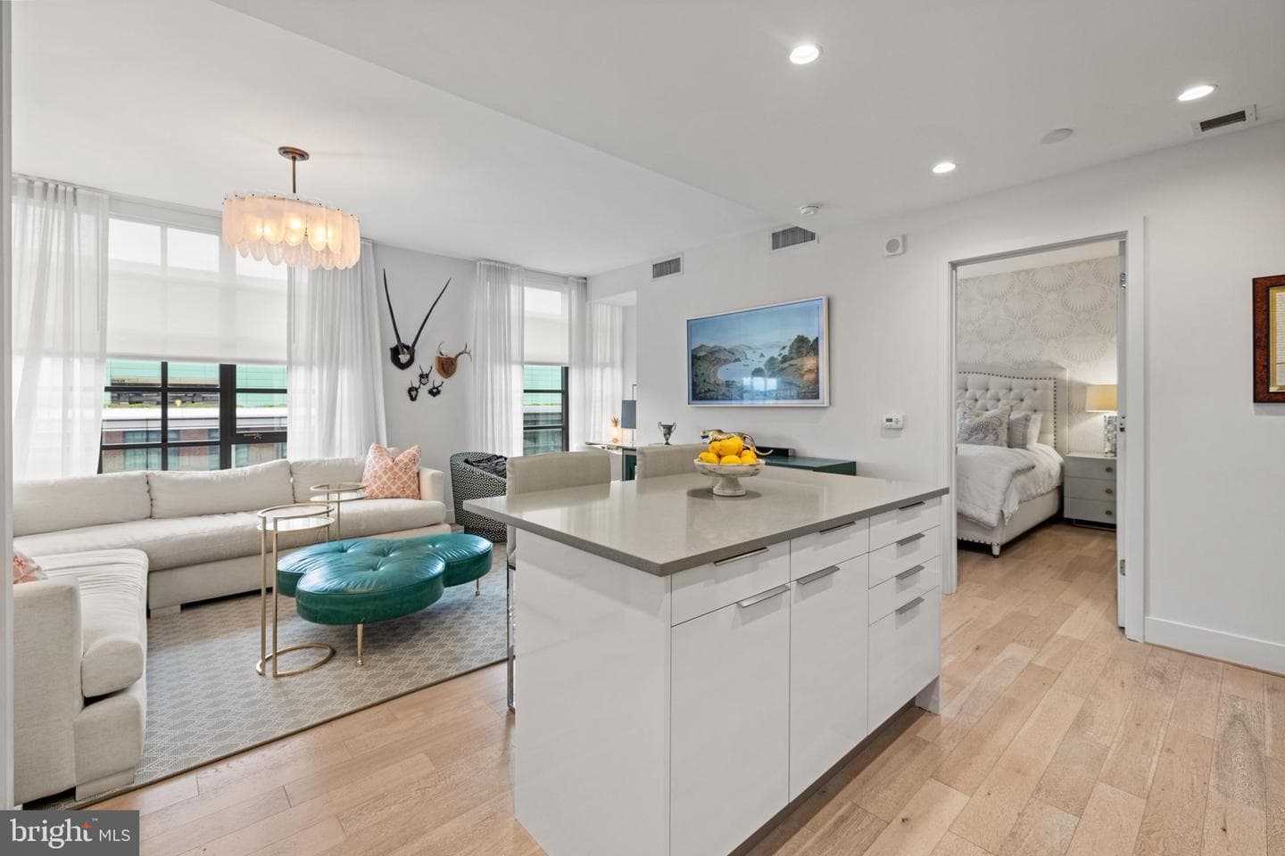 45 Sutton Square SW #1110