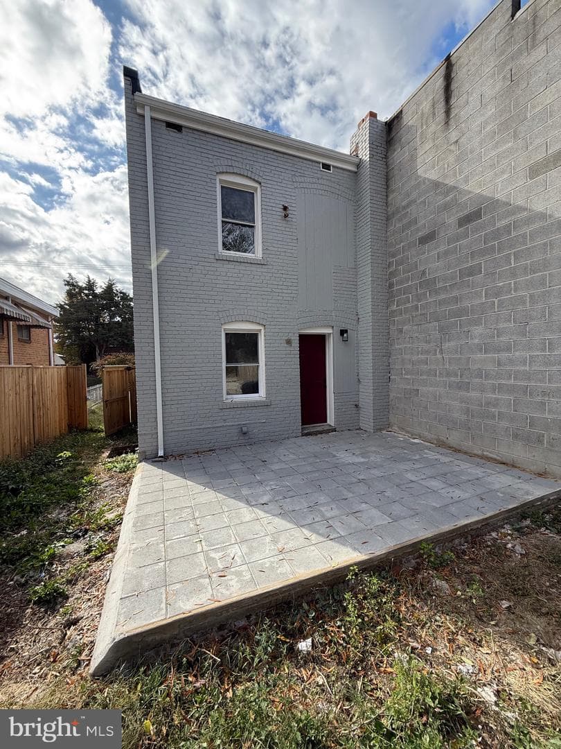 4542 Eads Street NE, Washington