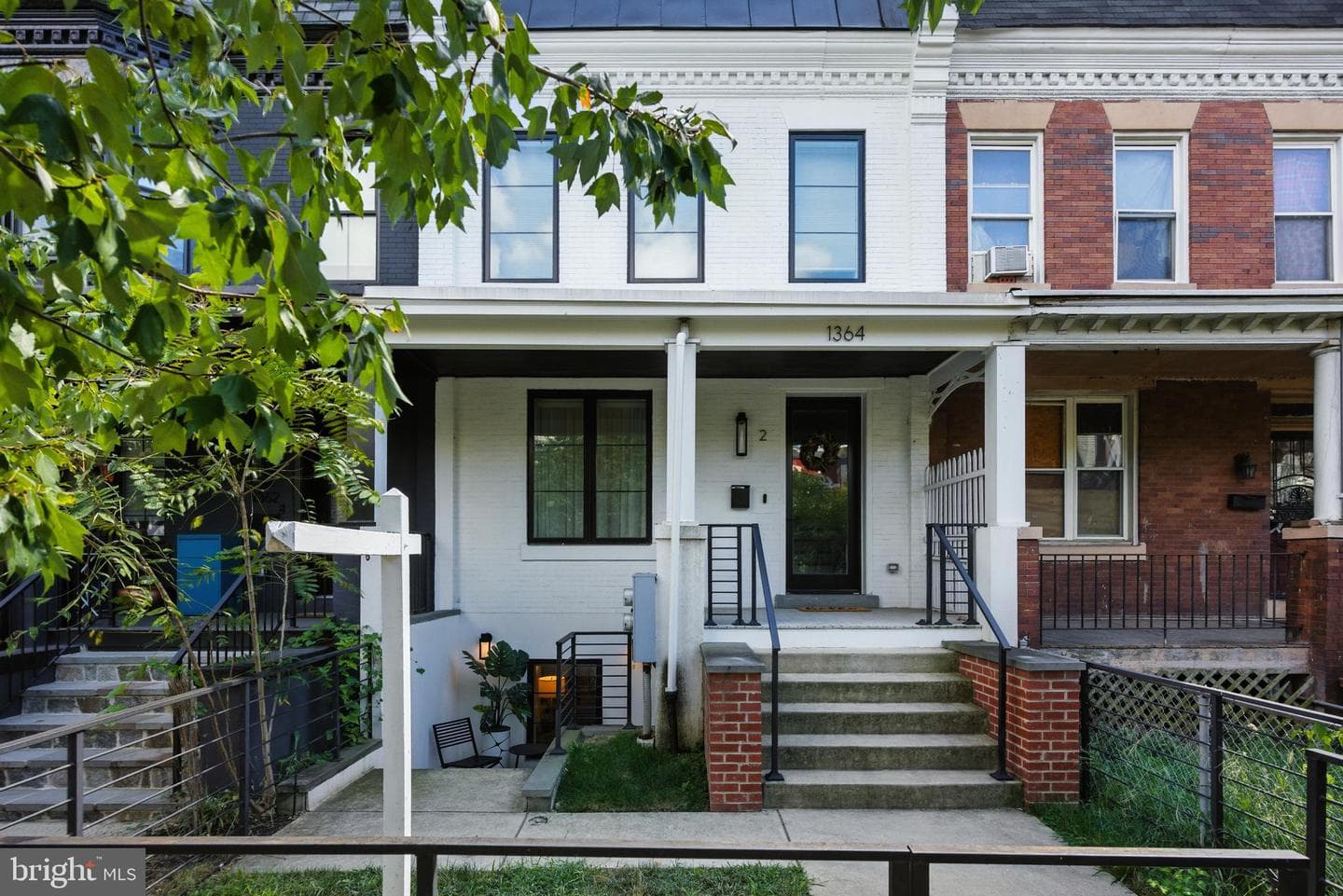 1364 Newton Street NW #1, Washington
