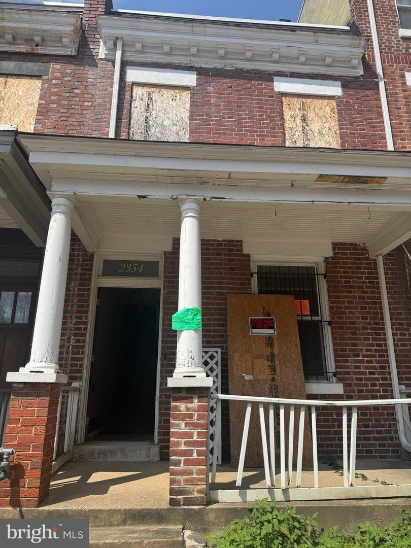 2354 Champlain Street NW, Washington