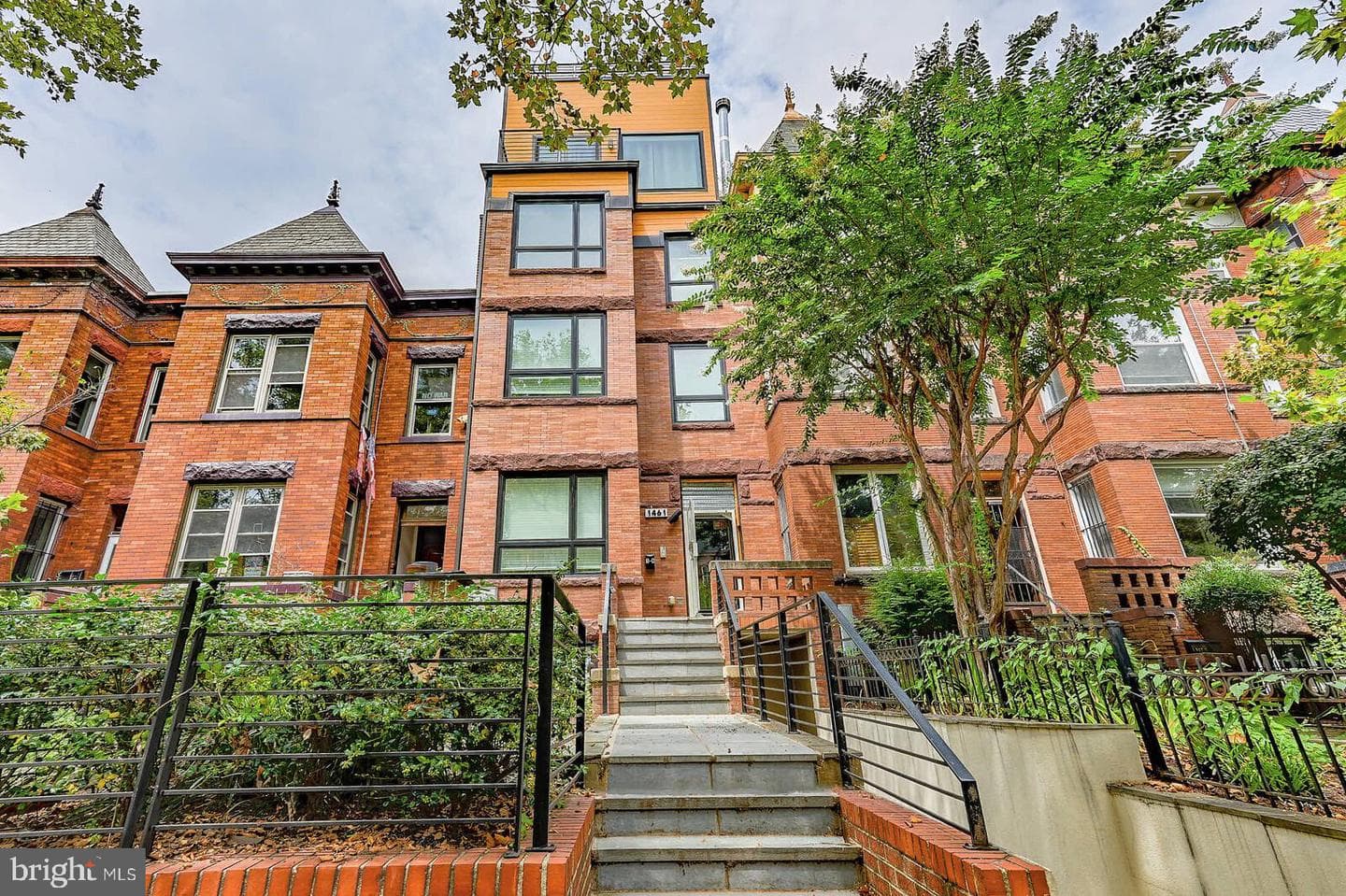 1461 Chapin Street NW, Washington