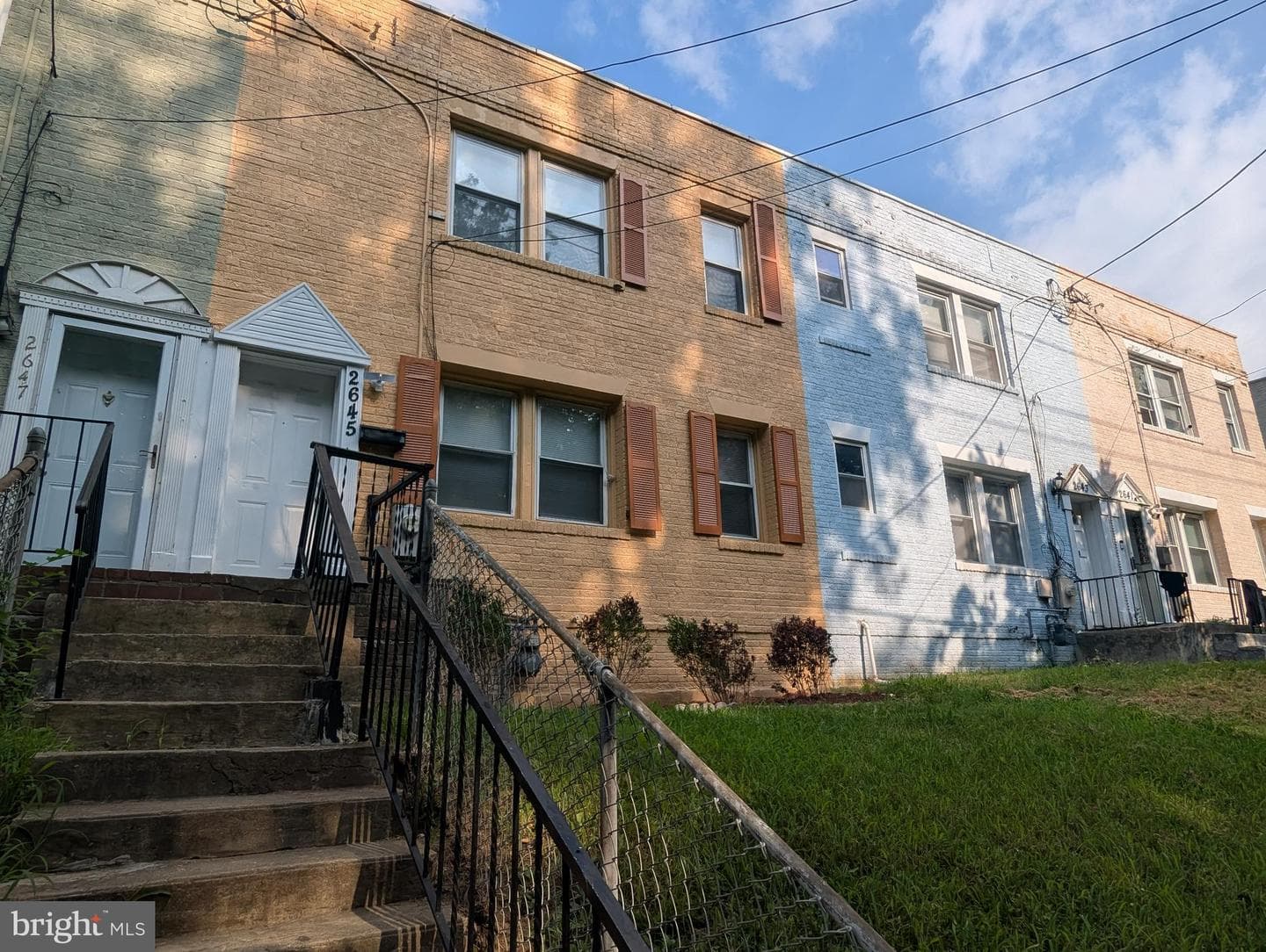 2645 30th Street SE, Washington