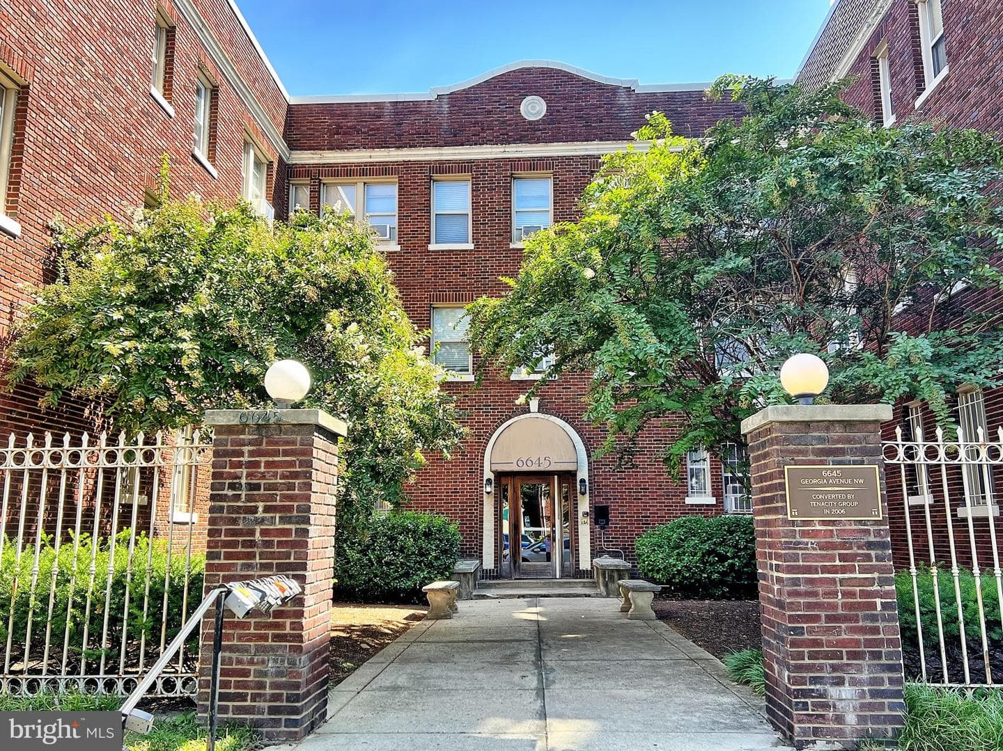 6645 Georgia Avenue NW #111, Washington