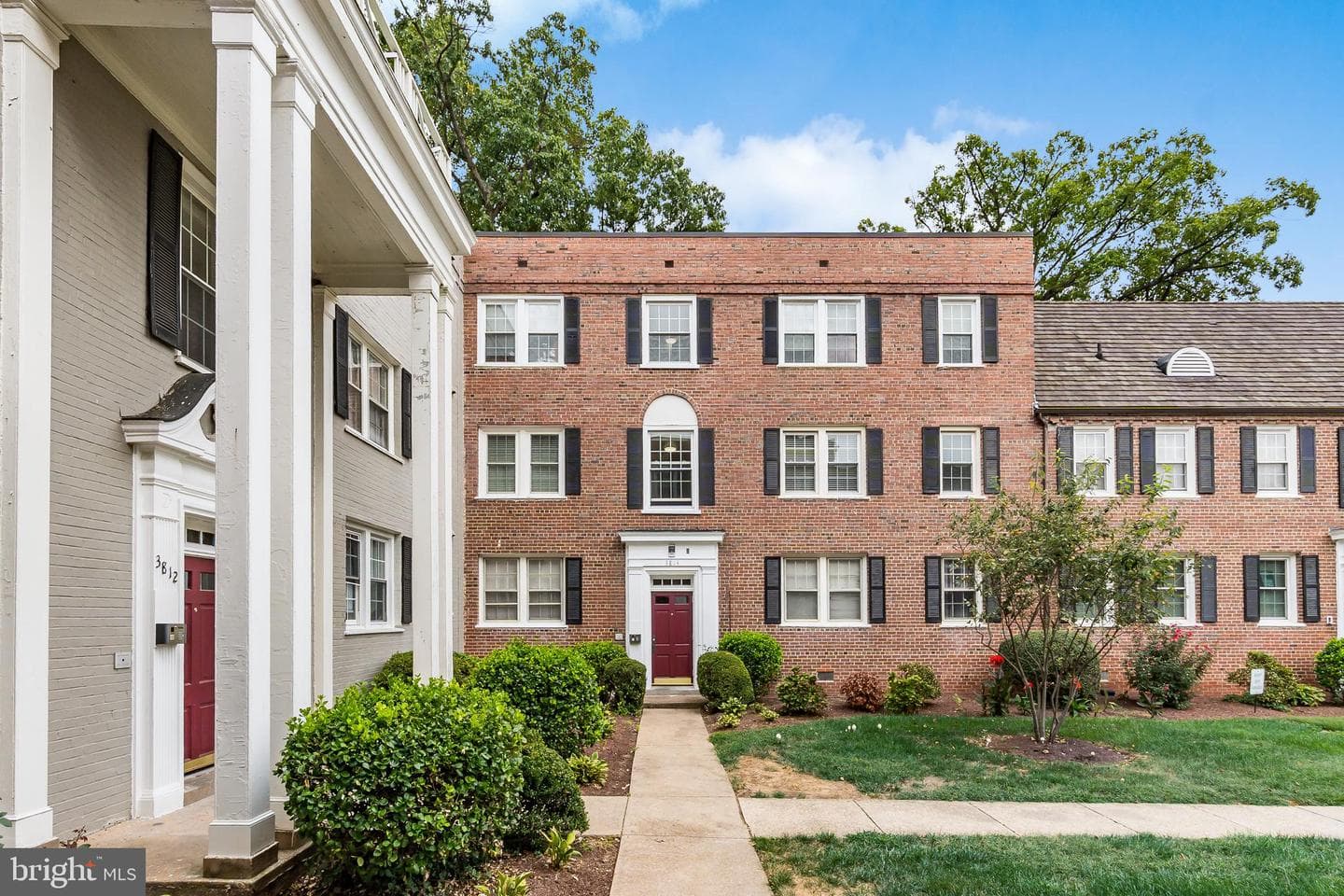 3814 V Street SE #101, Washington