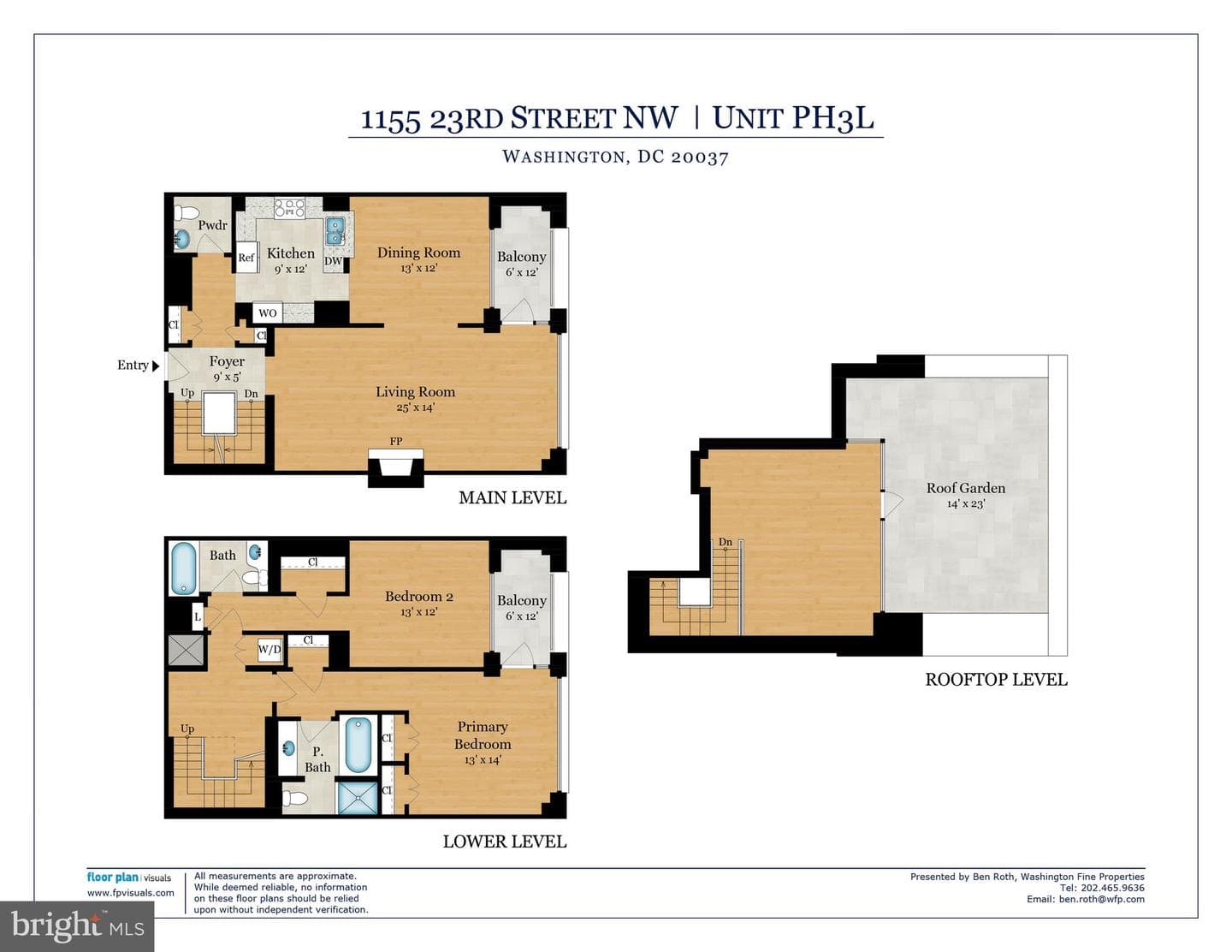 1155 23rd Street NW #ph3l photo 20