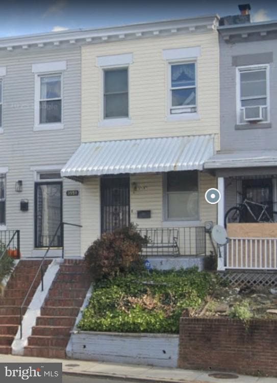 3549 6th Street NW, Washington