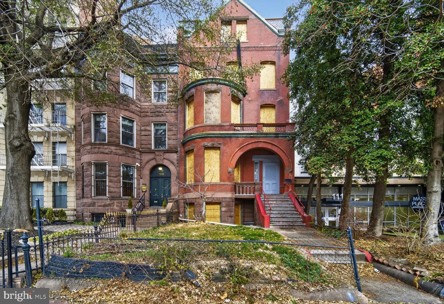 1113 Massachusetts Avenue NW, Washington