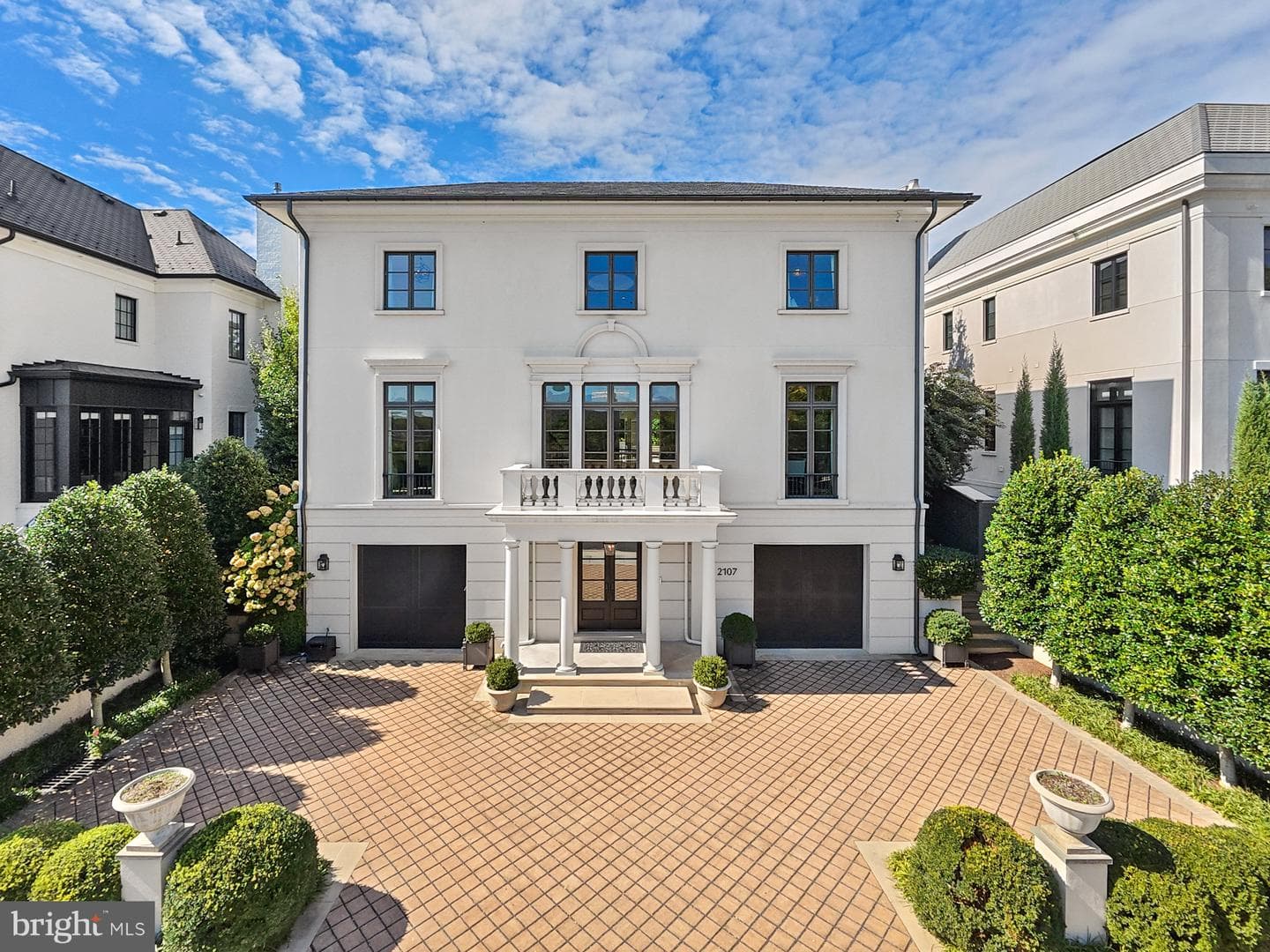 2107 Foxhall Road NW, Washington