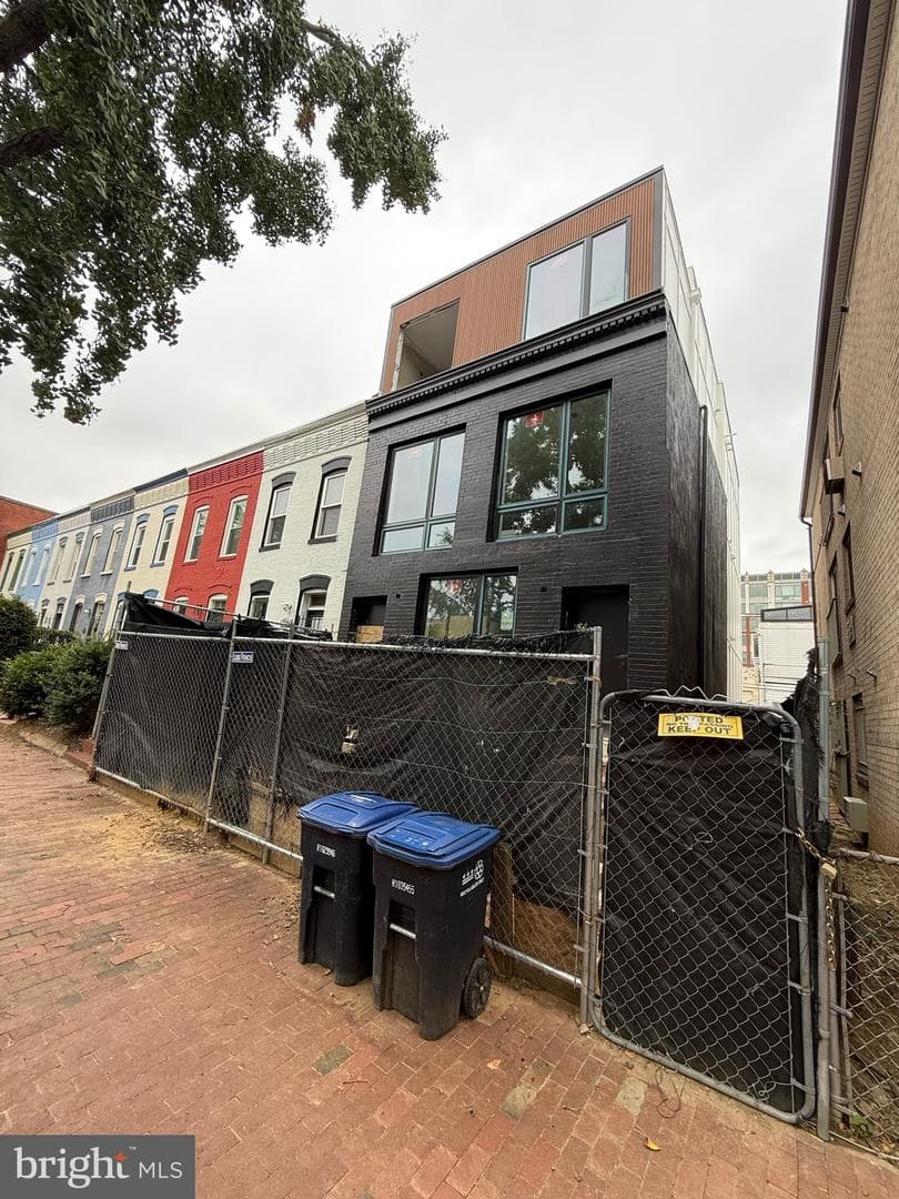 1534 Marion Street NW, Washington