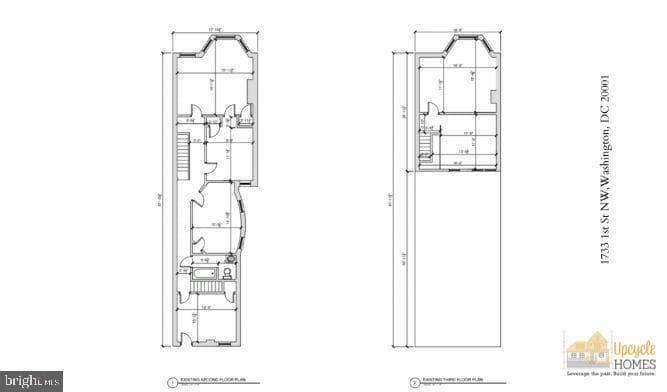 1733 1st Street NW #unit 2, Washington