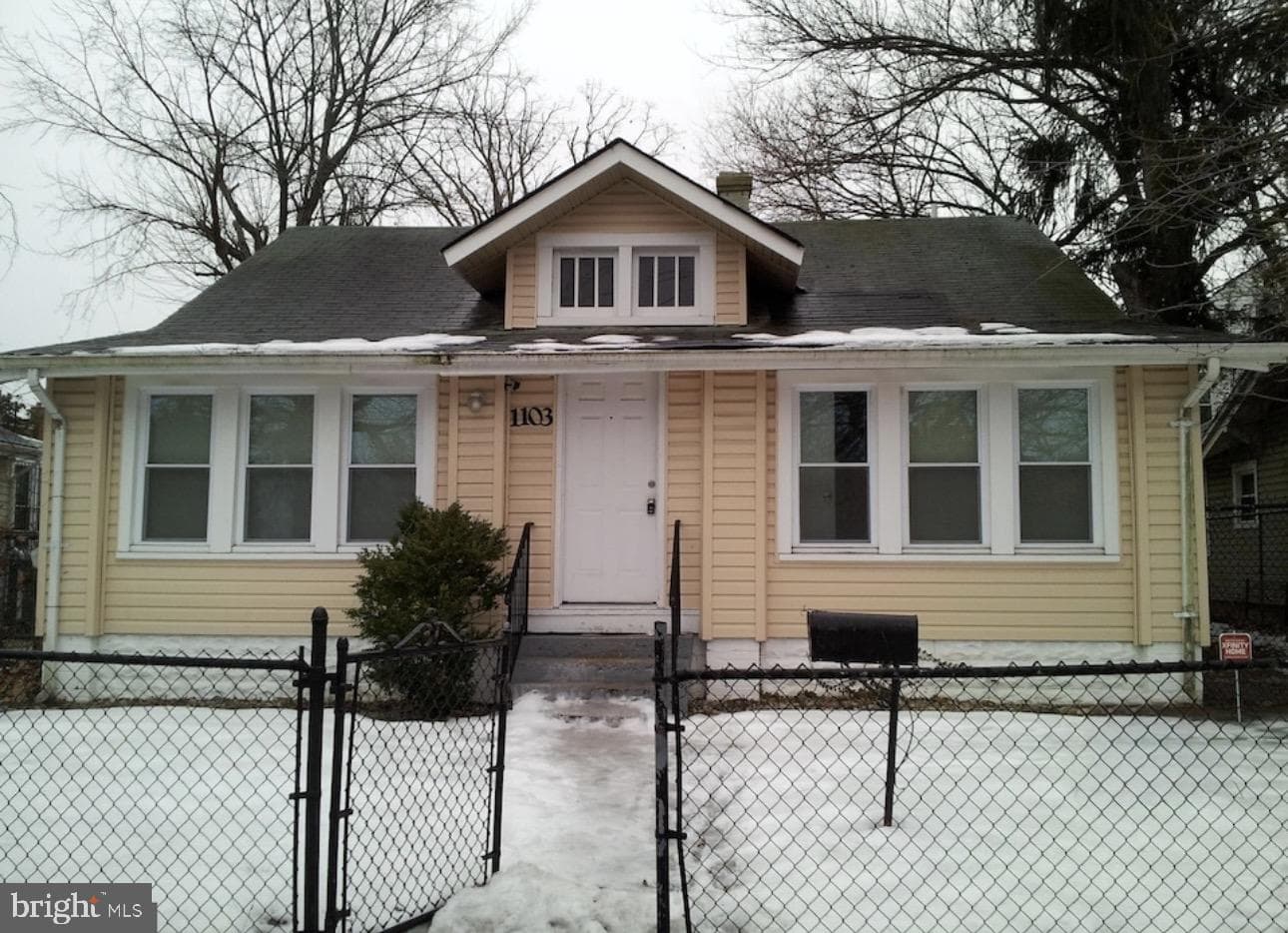 1103 Alabama Avenue SE, Washington