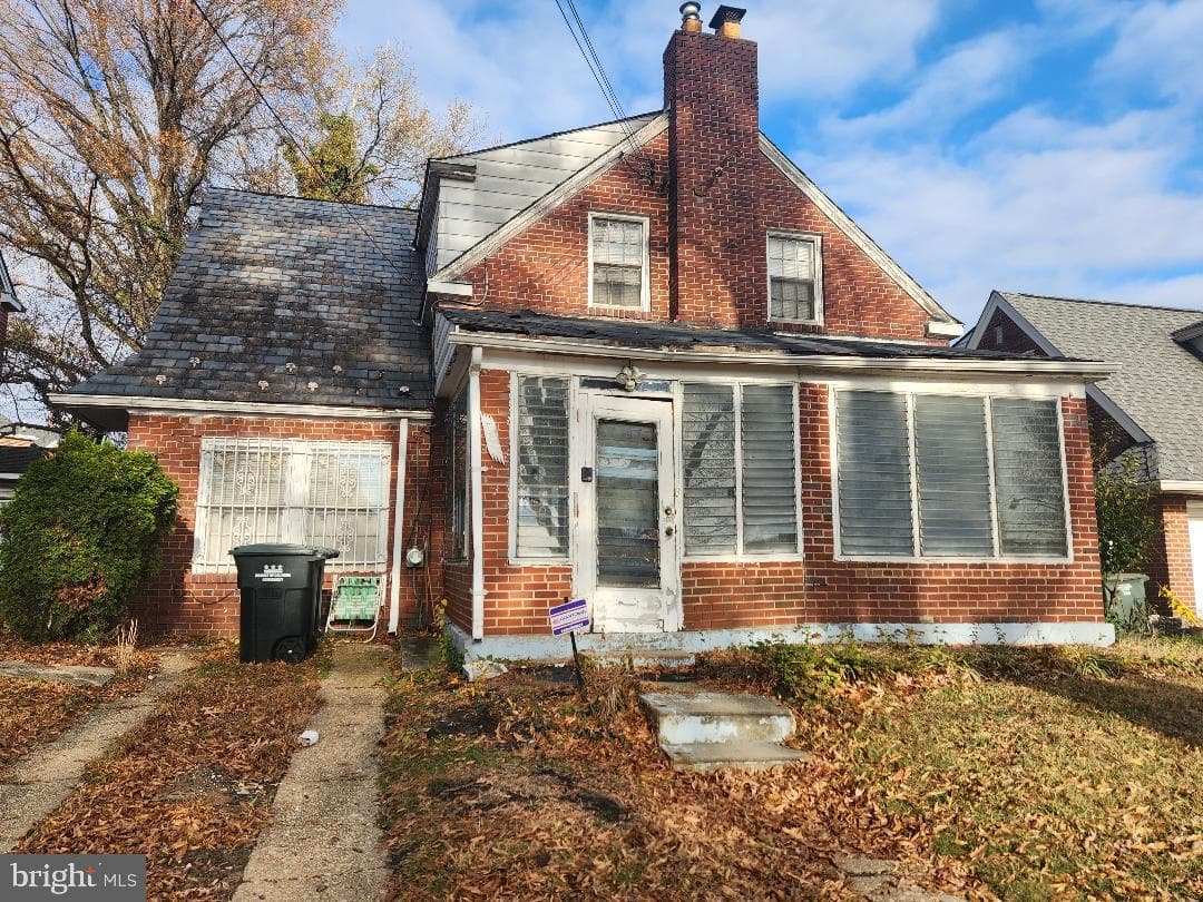 1448 Channing Street NE, Washington