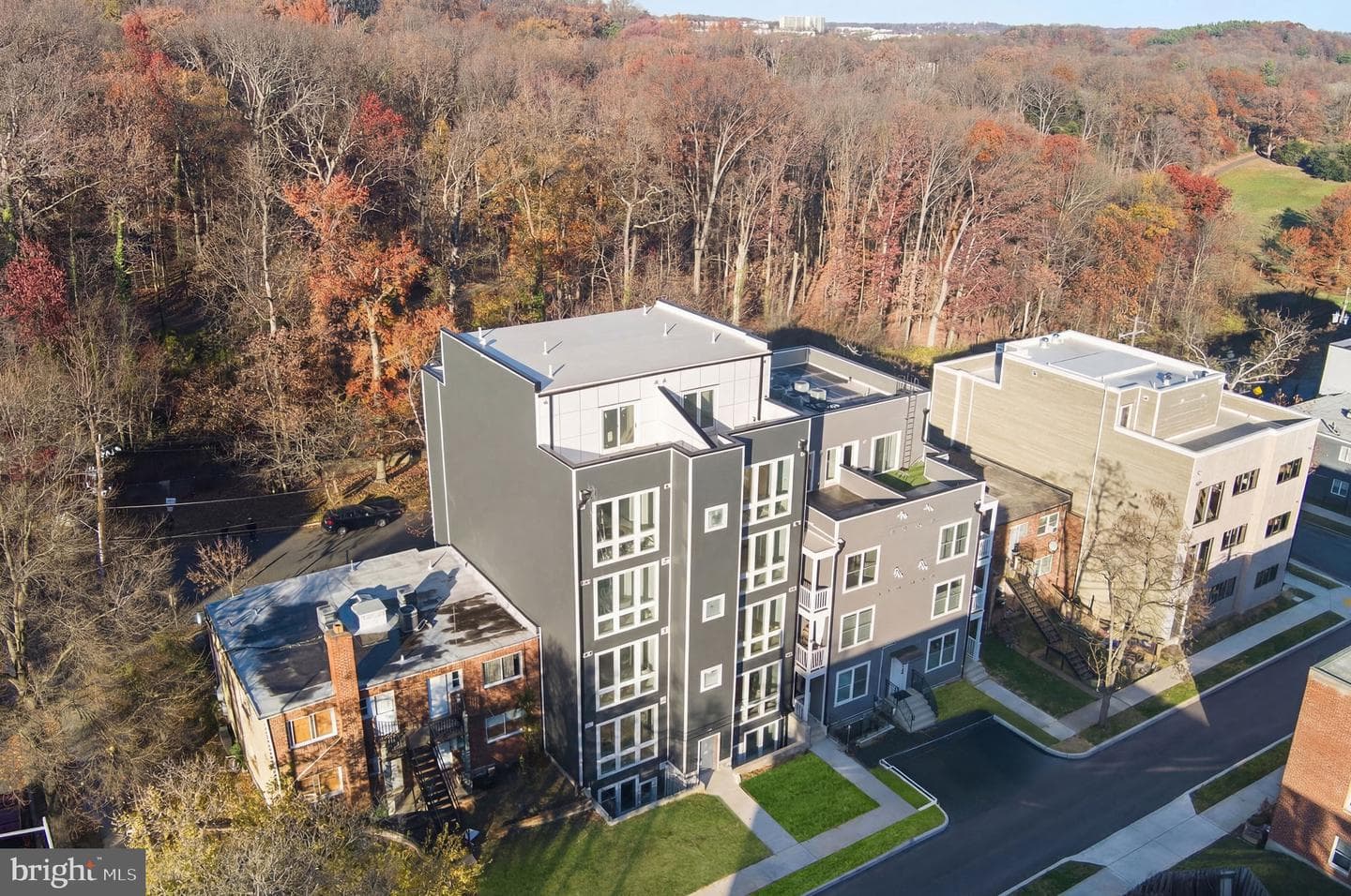 2105 M Street NE #8, Washington