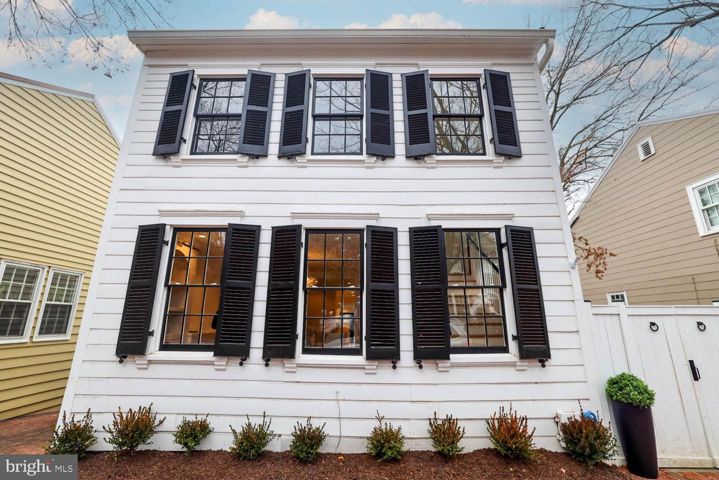 3418 Reservoir Road NW, Washington