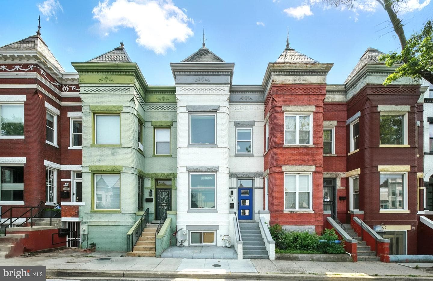 1831 North Capitol Street NE, Washington