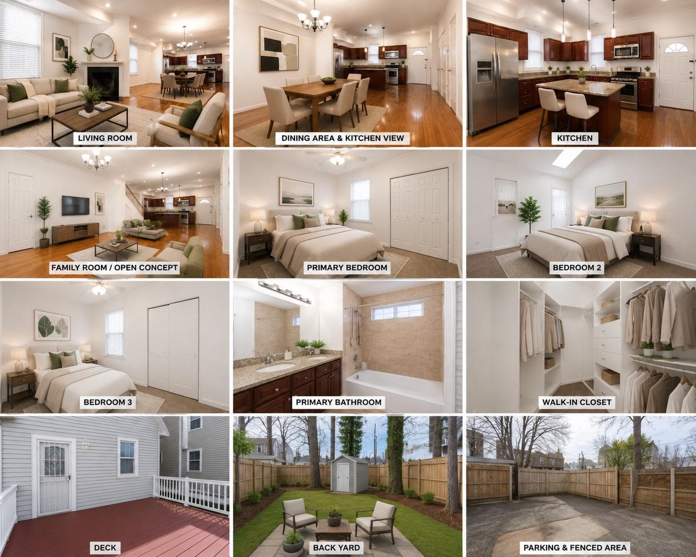 1911 17th Street SE, Washington