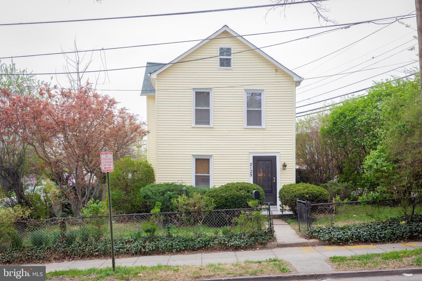 2129 Channing Street NE