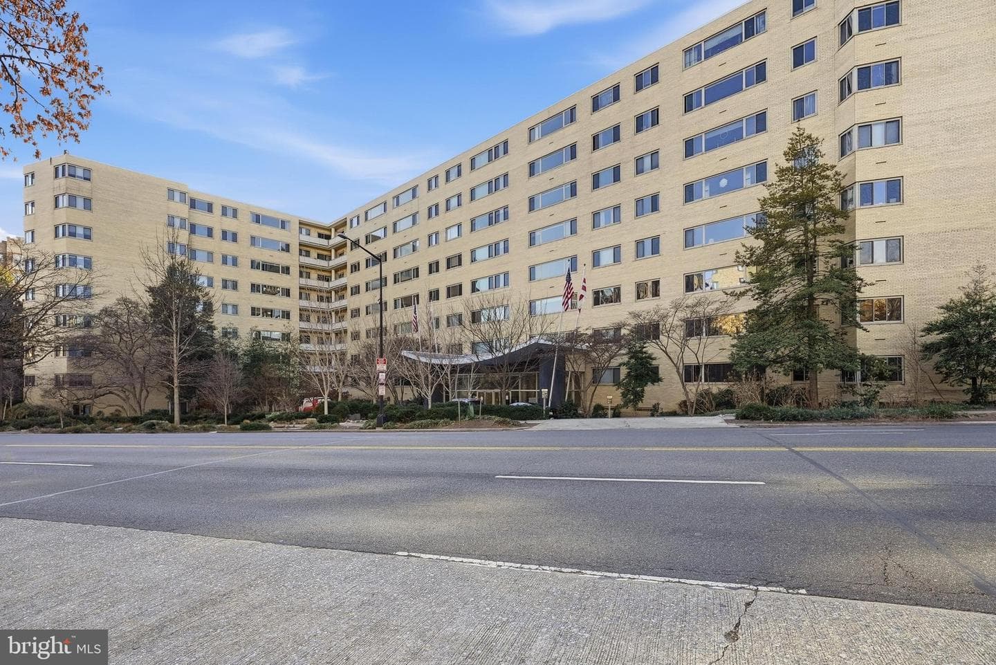 4600 Connecticut Avenue NW #206 photo 2