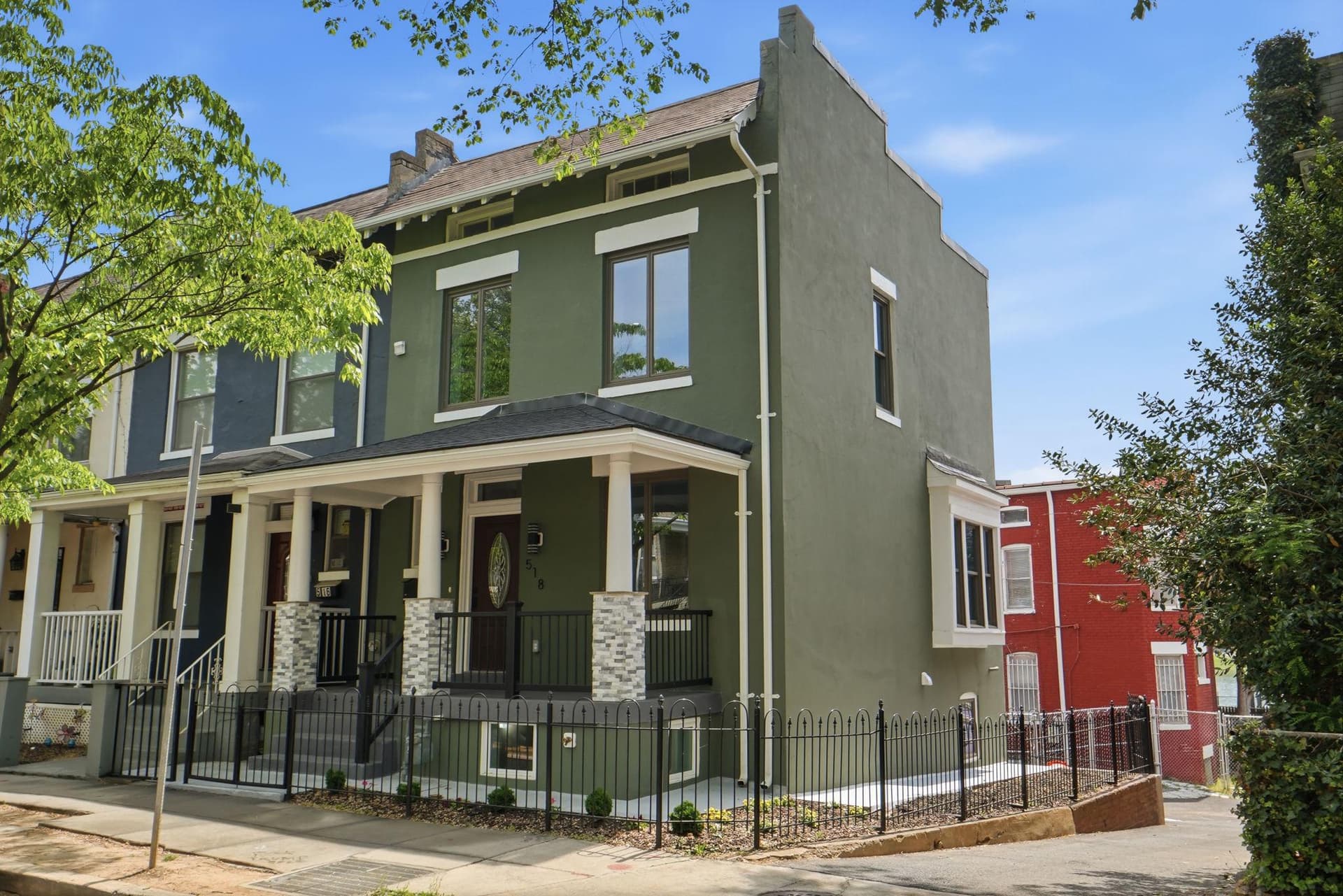518 Columbia Road NW, Washington