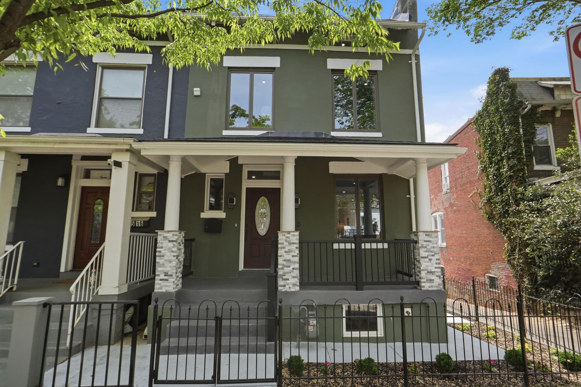 518 Columbia Road NW, Washington