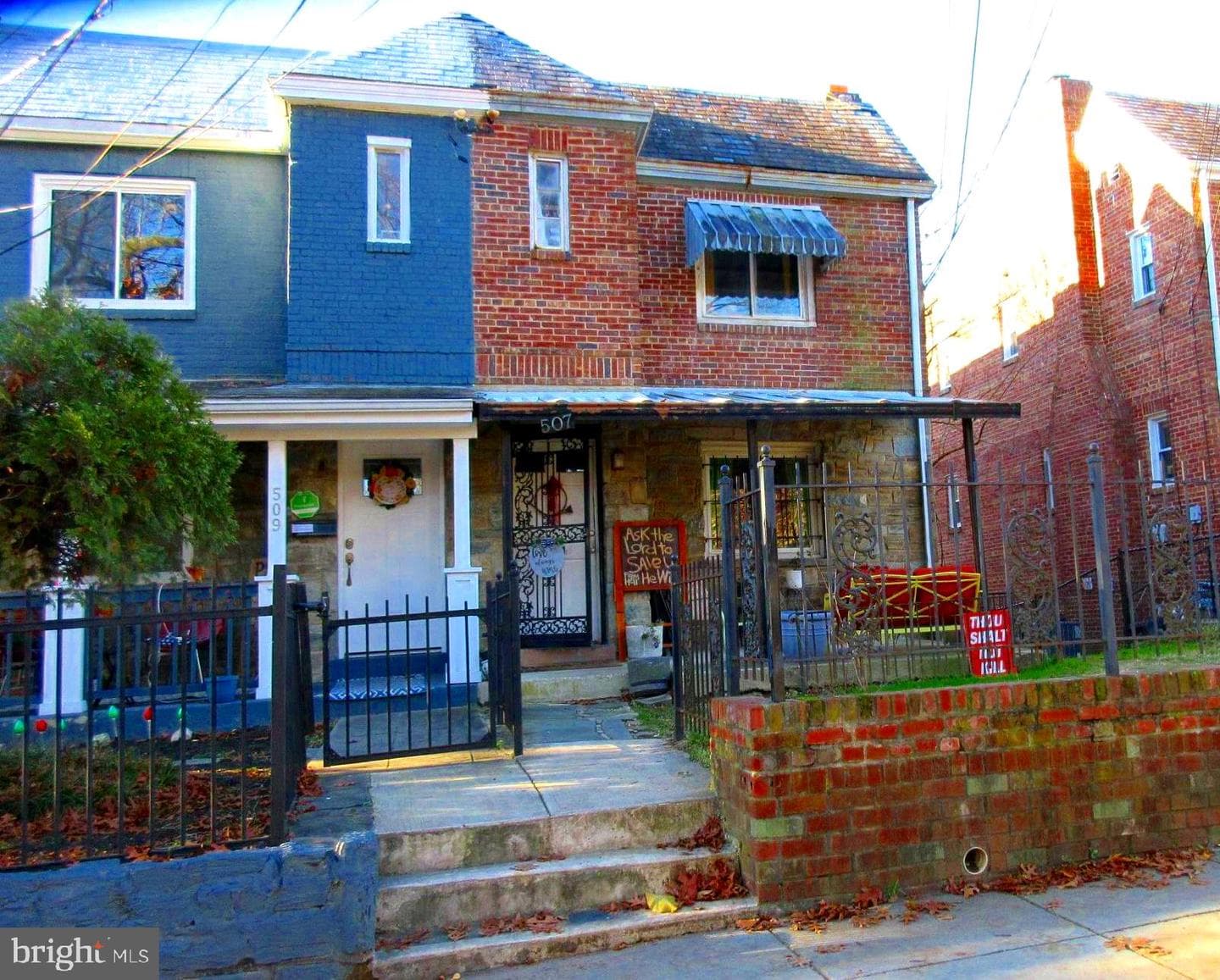 507 Oakwood Street SE, Washington