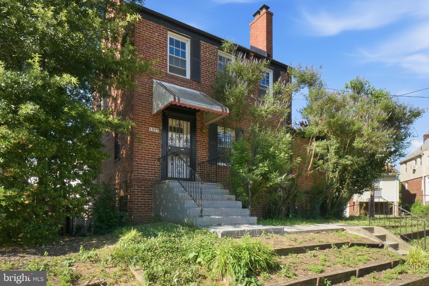 1927 Quincy Street NE, Washington