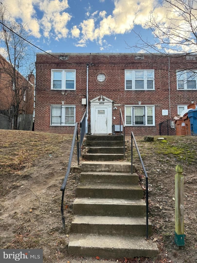 4002 S Capitol Street SE, Washington