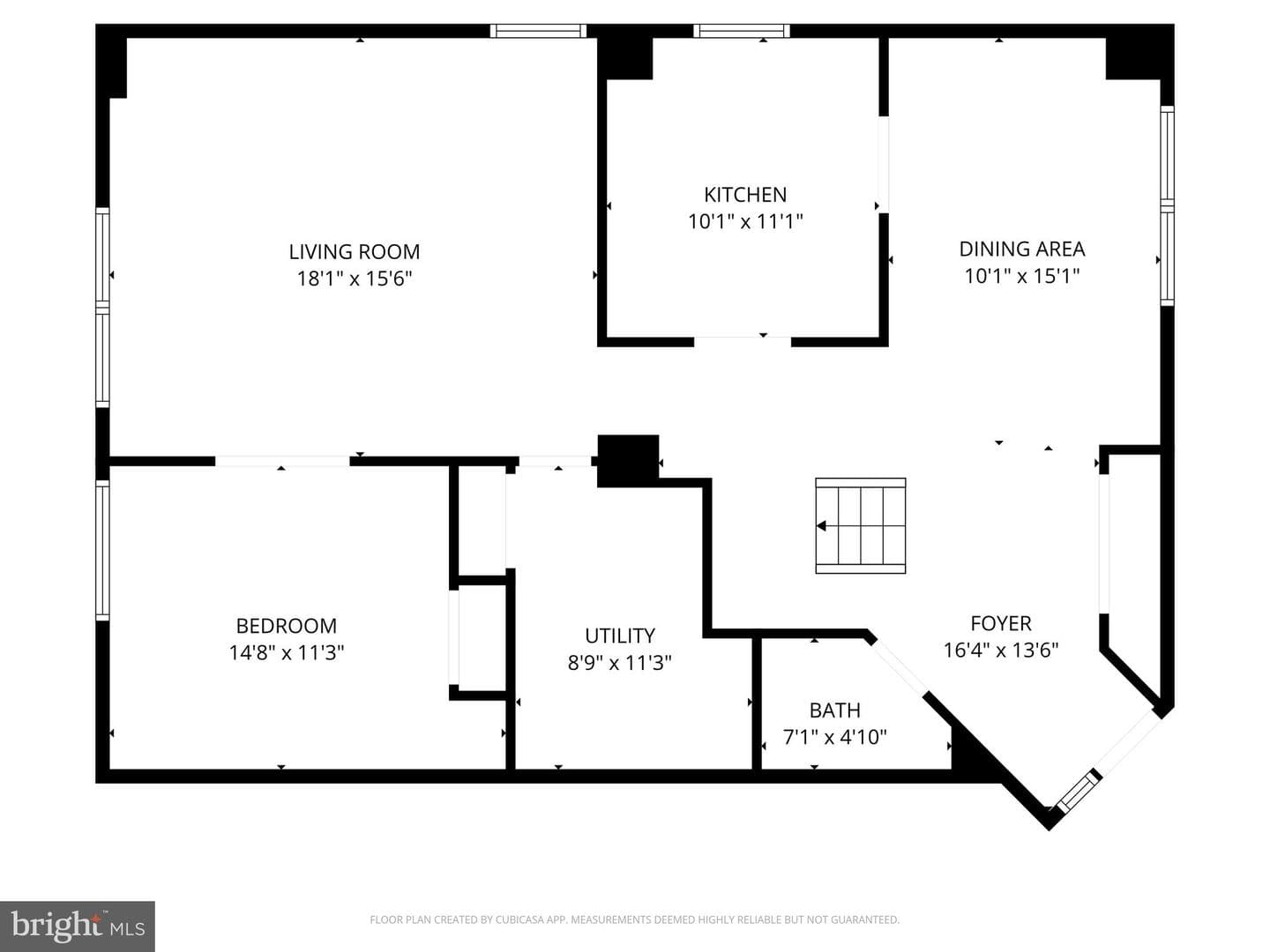 1099 22nd Street NW #601 photo 38
