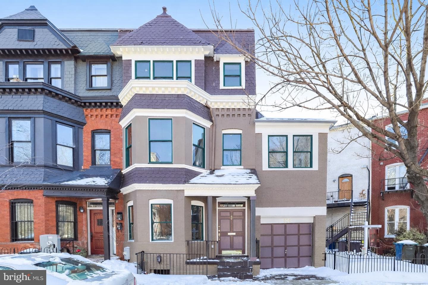 524 T Street NW, Washington