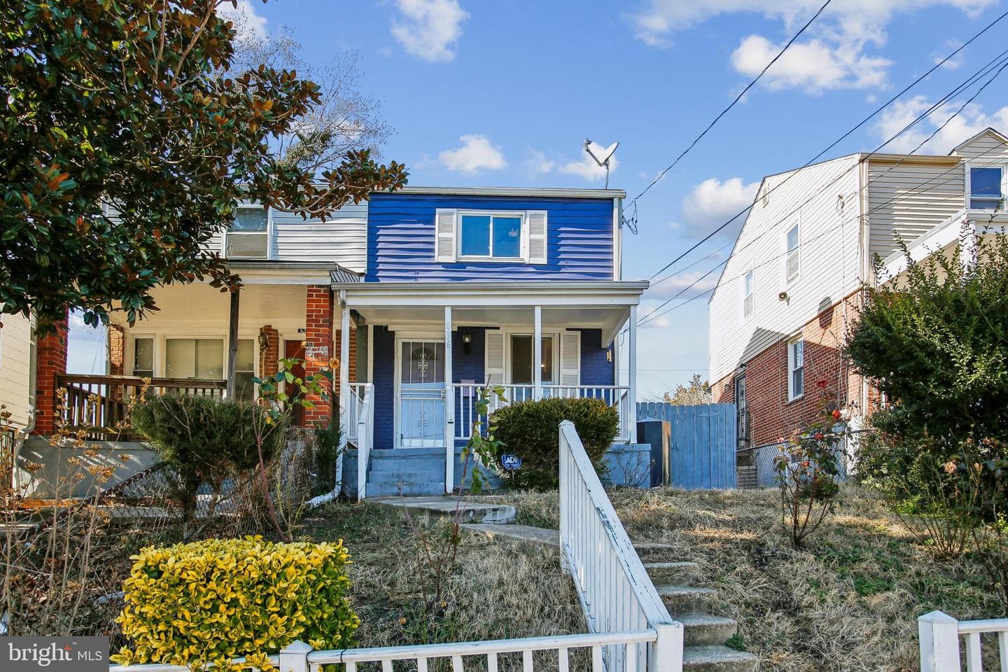 836 Division Avenue NE, Washington