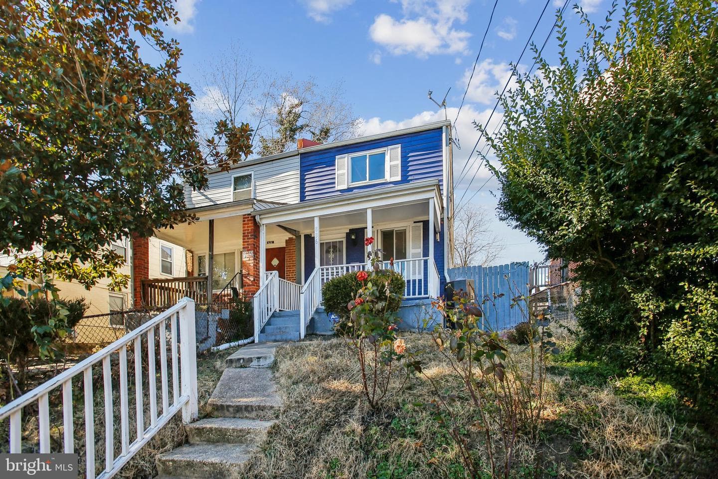 836 Division Avenue NE, Washington