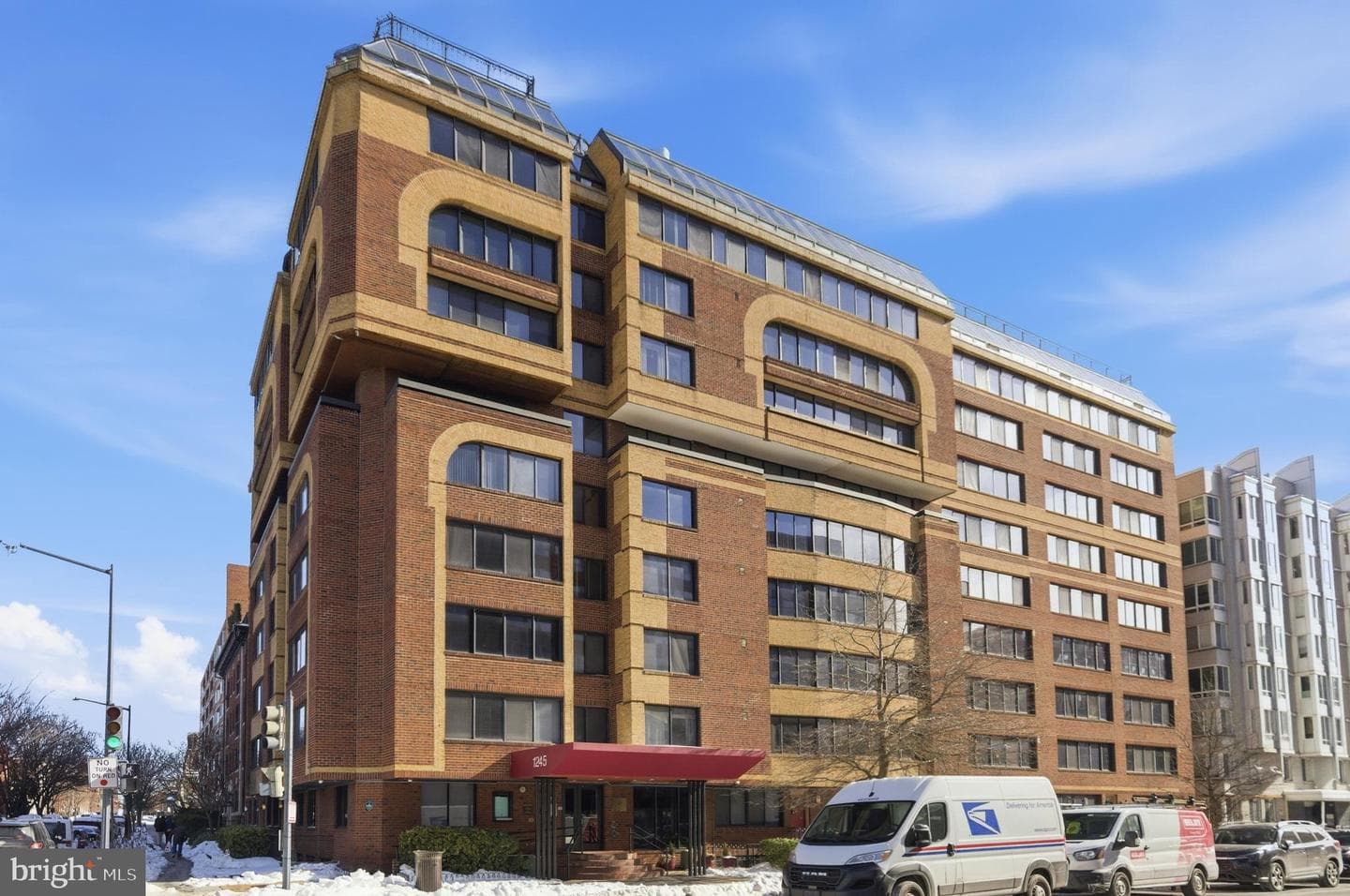 1245 13th Street NW #412, Washington