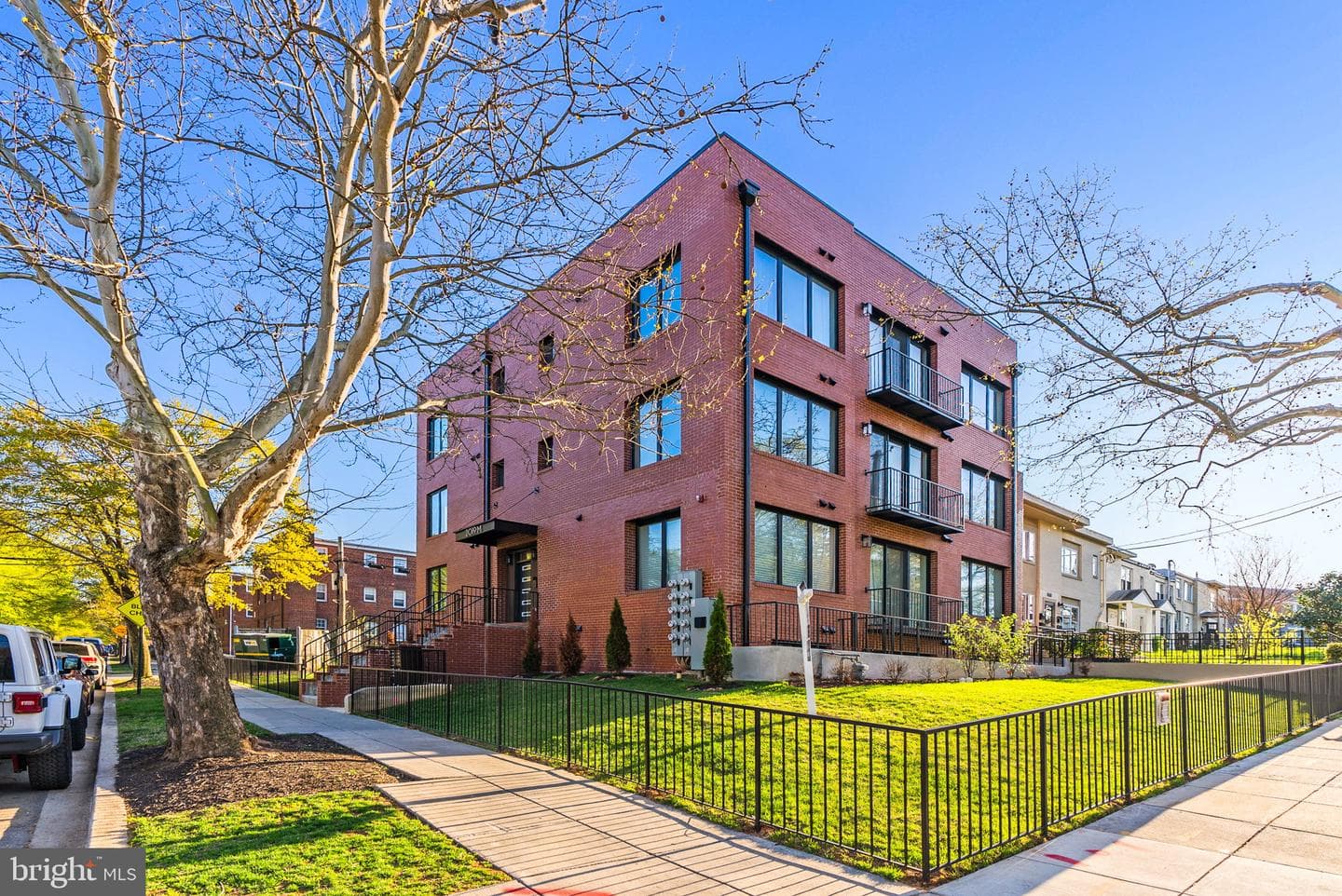 2019 M Street NE #ph9, Washington