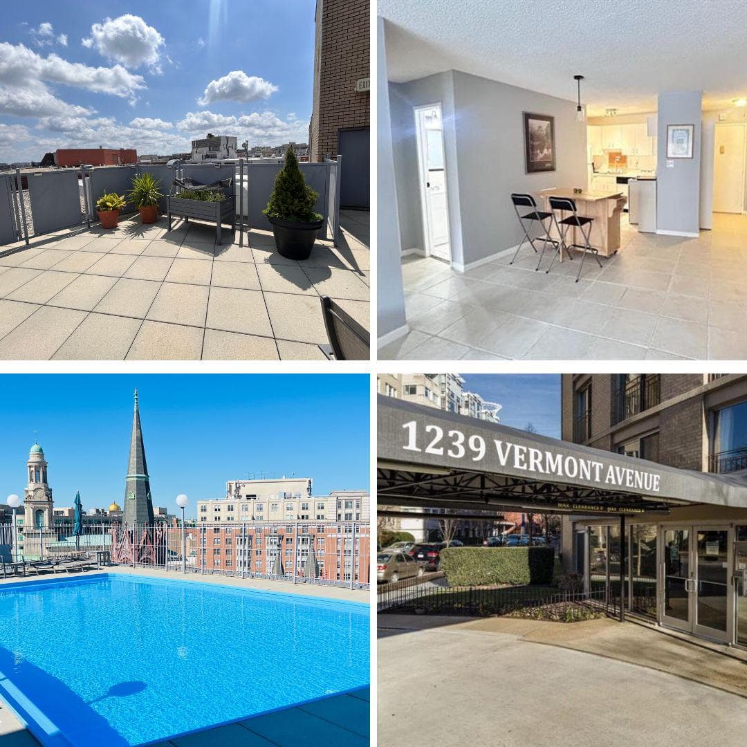 1239 Vermont Avenue NW #204, Washington