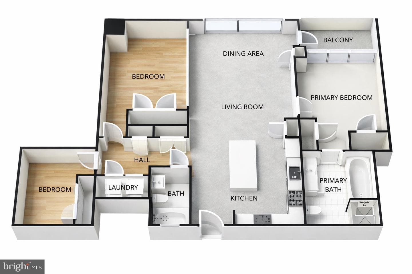 45 Sutton Square SW #403 photo 80