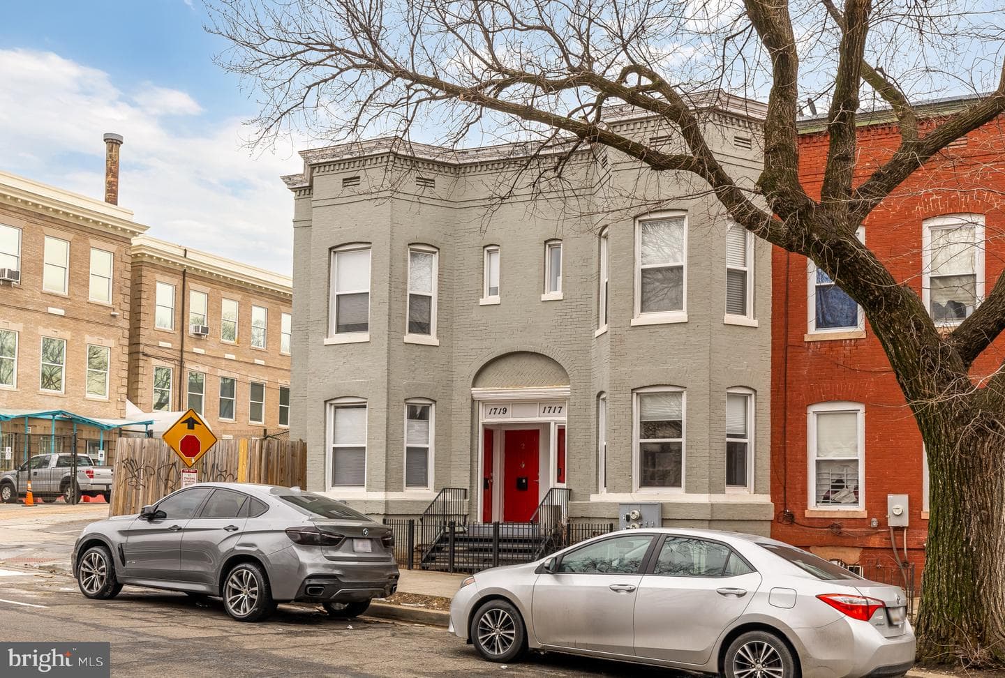 1719 Lincoln Road NE #1, Washington