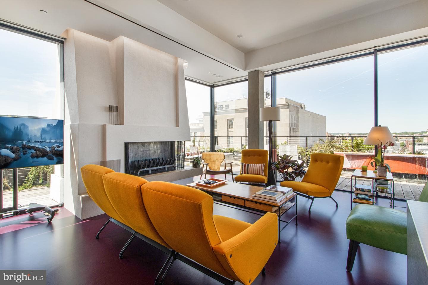 1711 14th Street NW #penthouse photo 4