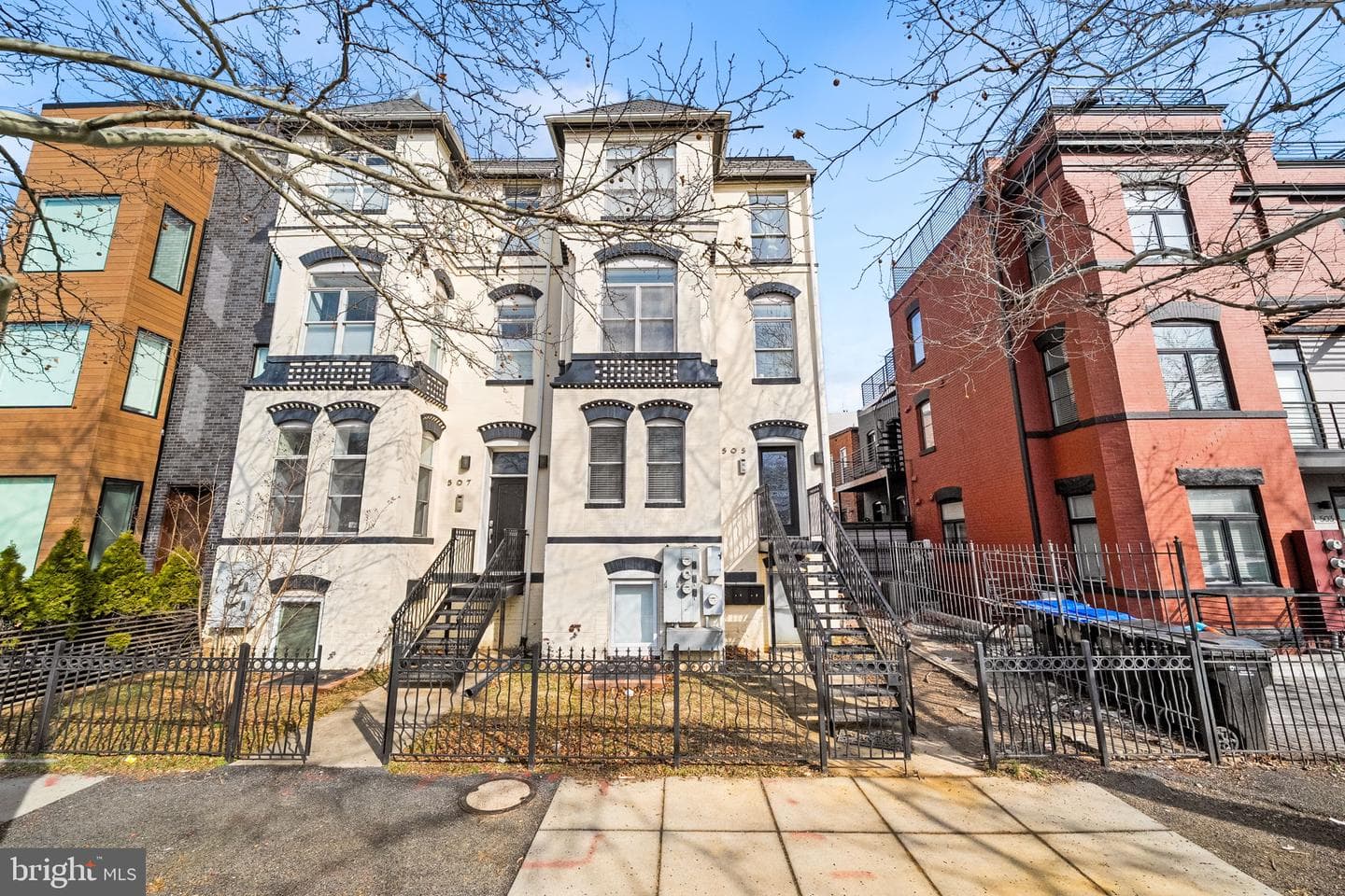 505 O Street NW #1, Washington