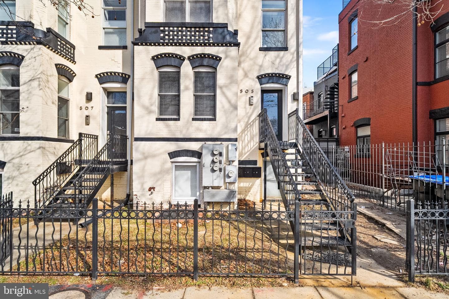 505 O Street NW #1, Washington