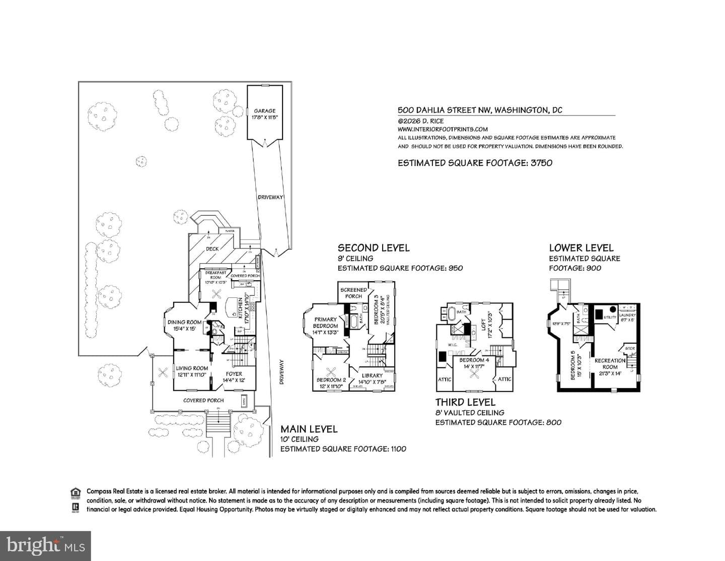 500 Dahlia Street NW photo 103