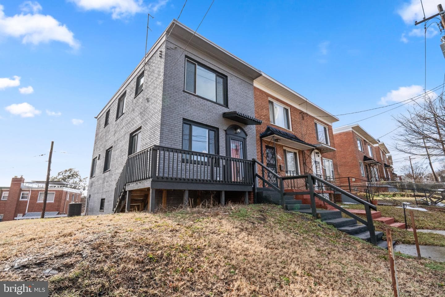 1261 Gallatin Street NE, Washington