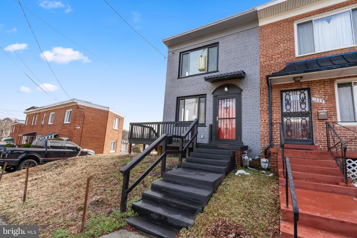 1261 Gallatin Street NE, Washington
