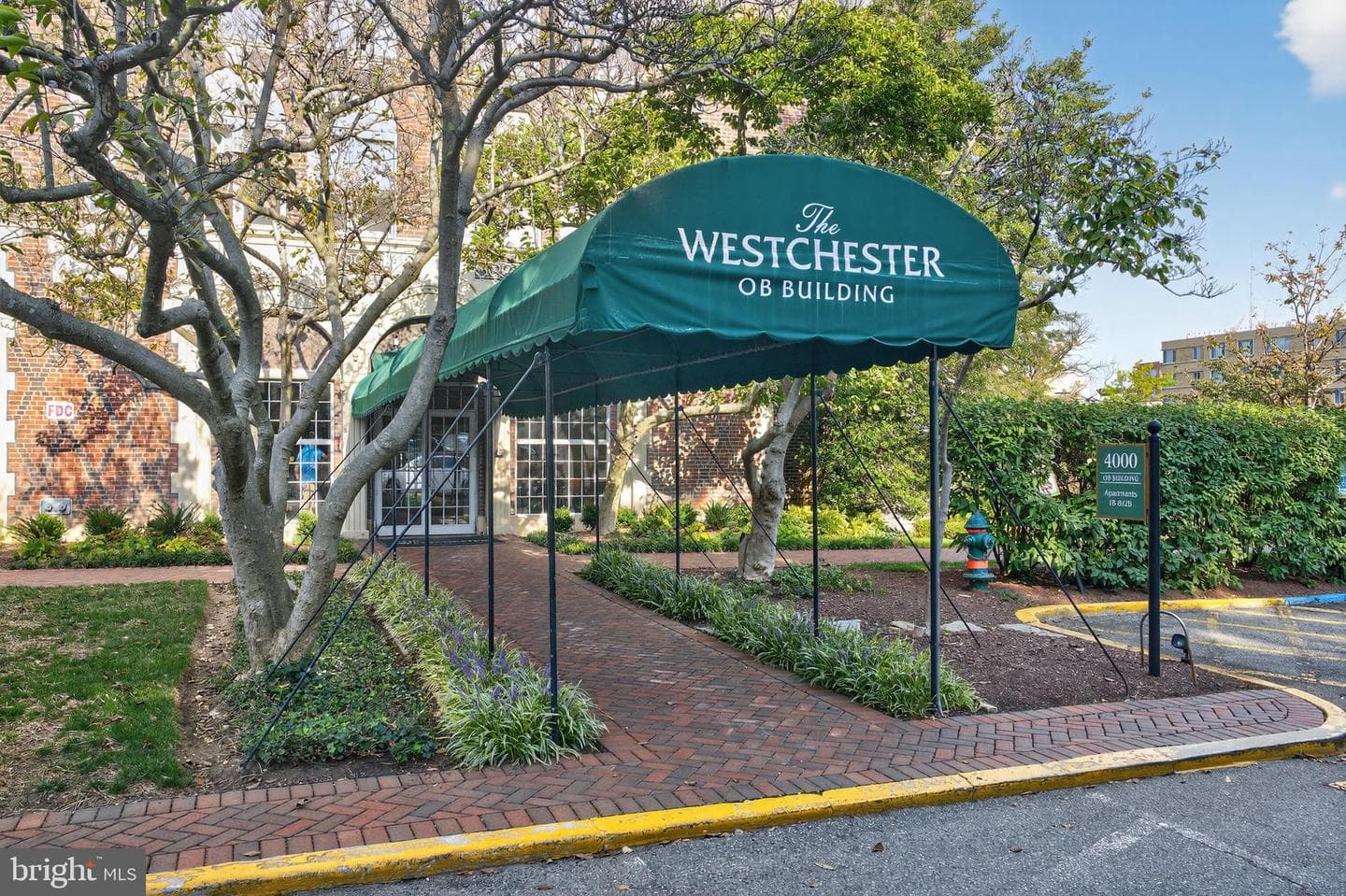 4000 Cathedral Avenue NW #406b, Washington
