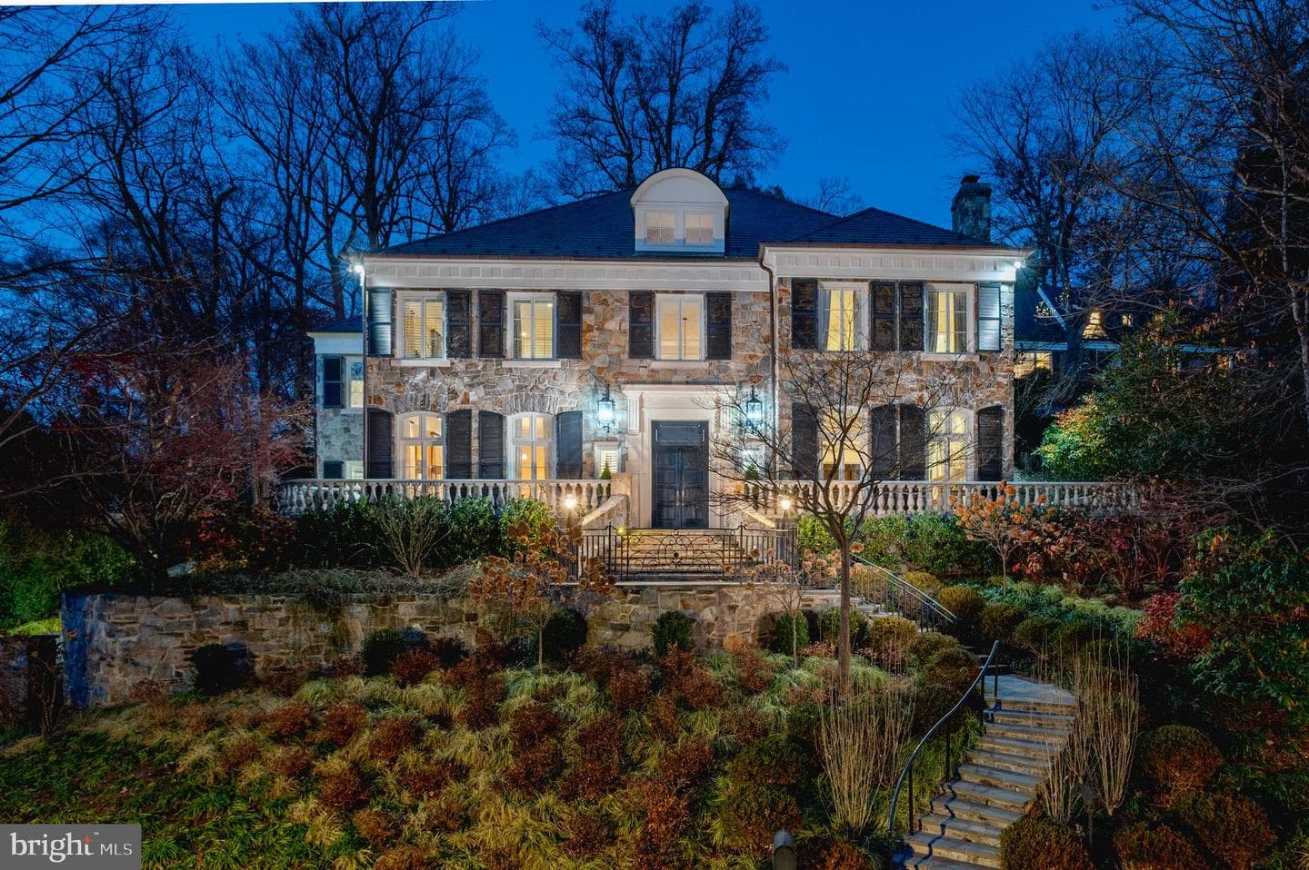 4869 Glenbrook Road NW, Washington
