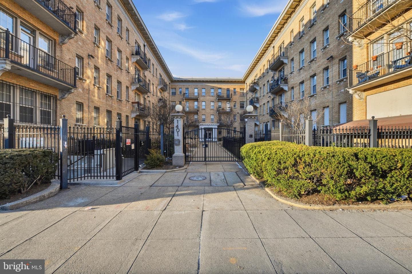 1401 Columbia Road NW #414, Washington