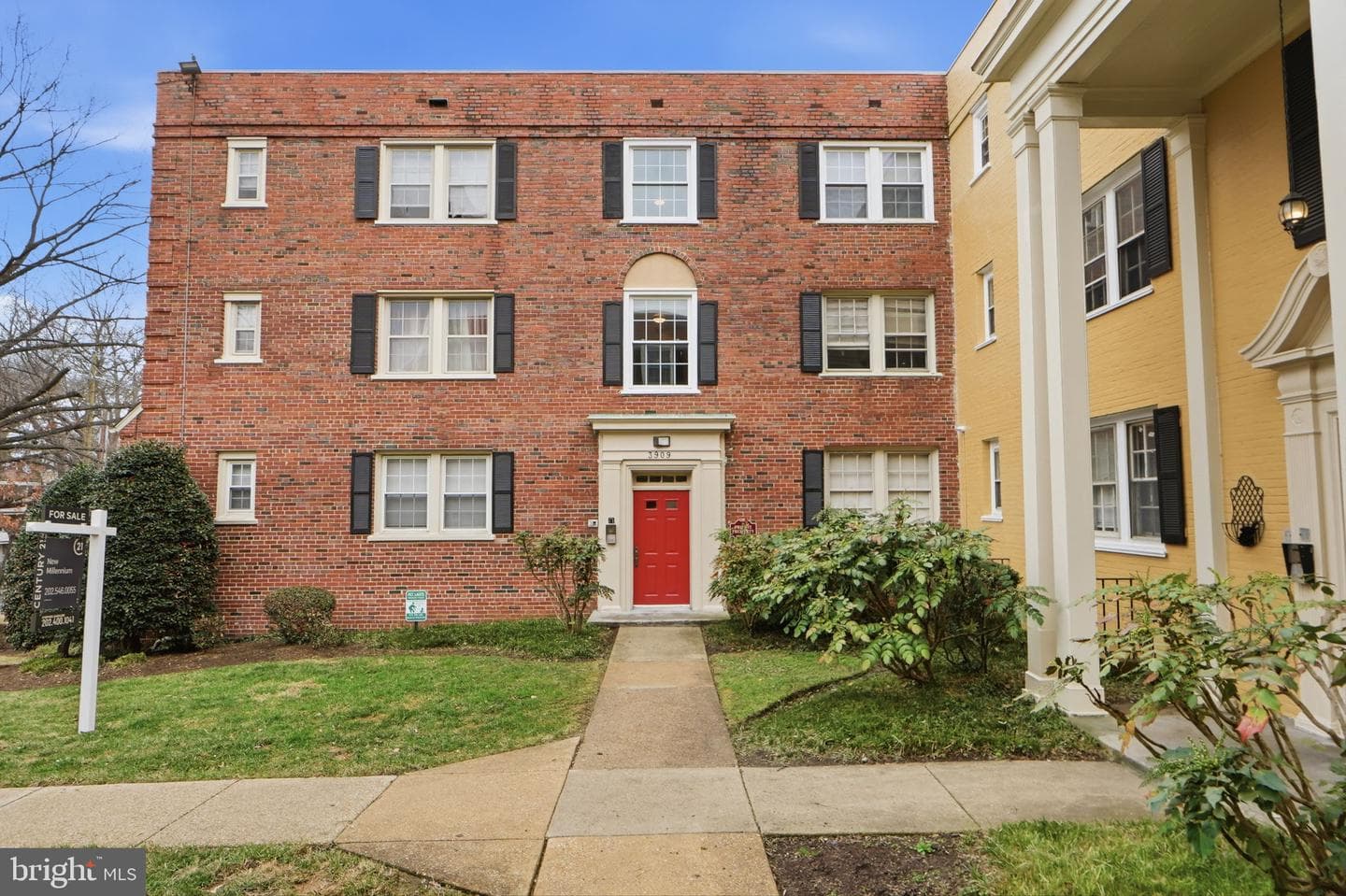 3909 Pennsylvania Avenue SE #302, Washington