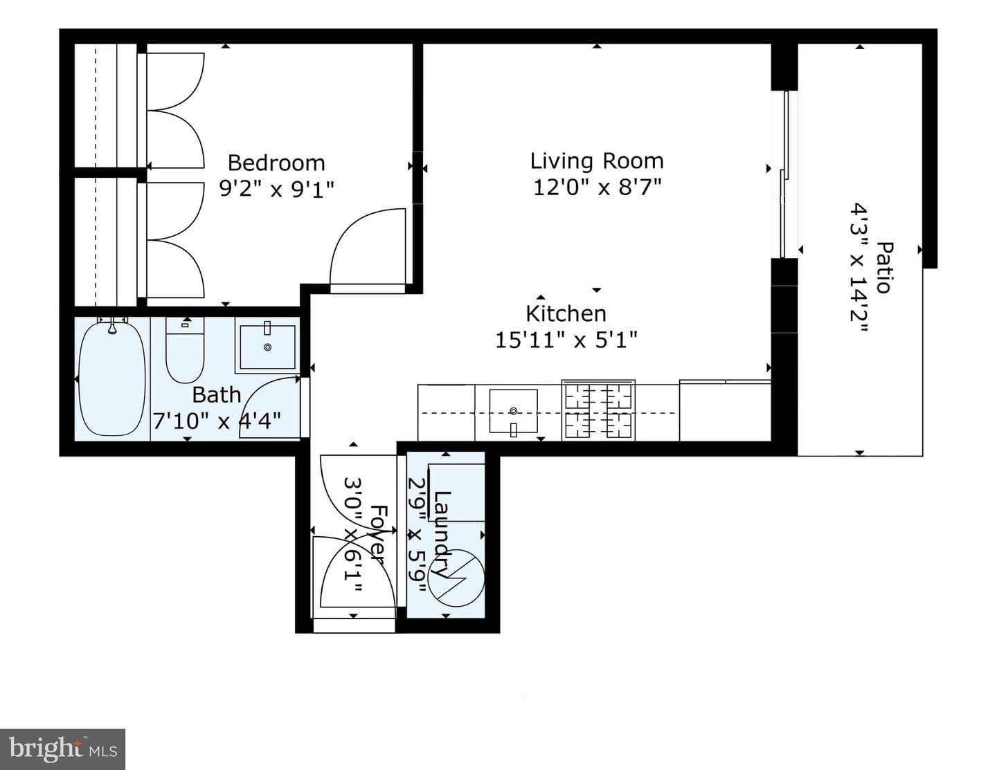 845 19th Street NE #unit 3 photo 8
