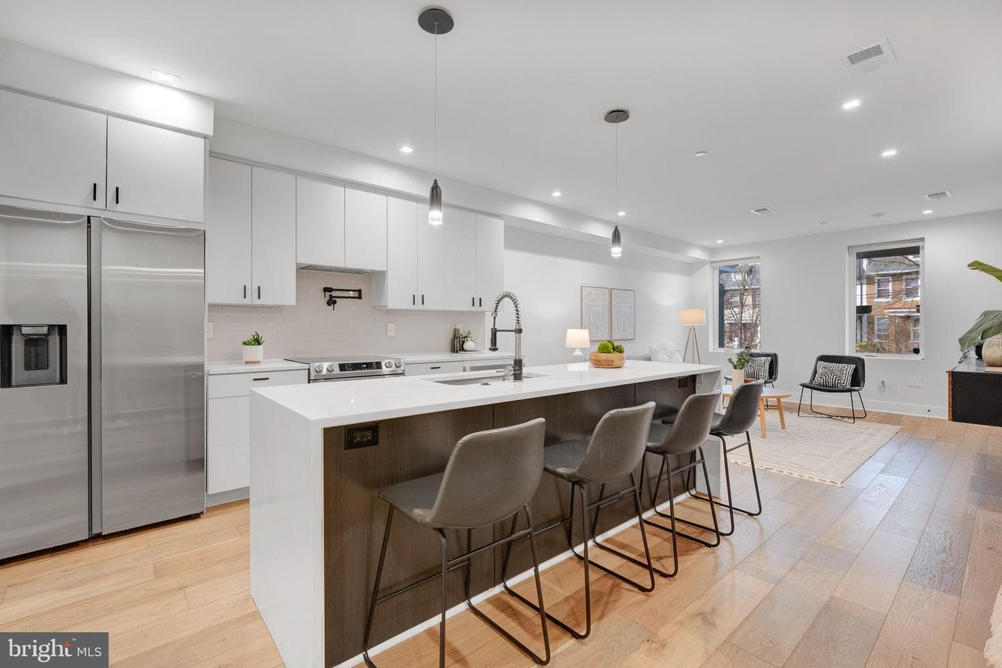 320 Webster Street NW #2, Washington